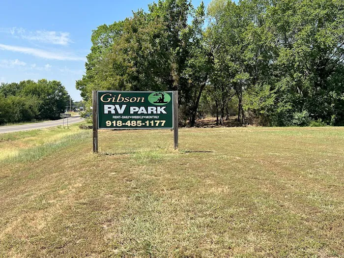 Gibson RV Park by the Lake 8