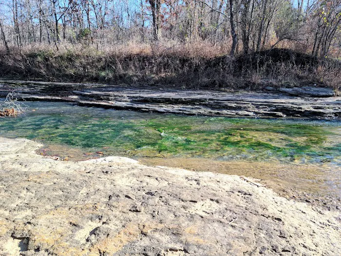 Cherokee PHA Camp Grounds 8