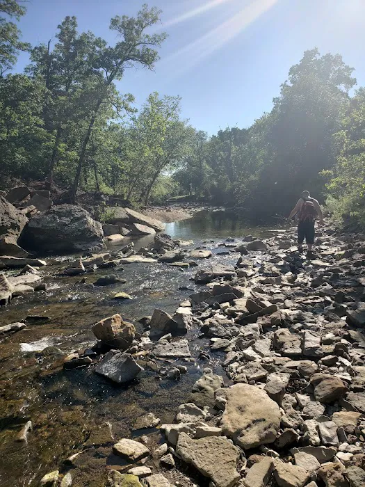 Cherokee PHA Camp Grounds 10