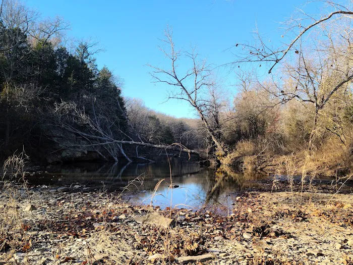 Cherokee PHA Camp Grounds 6