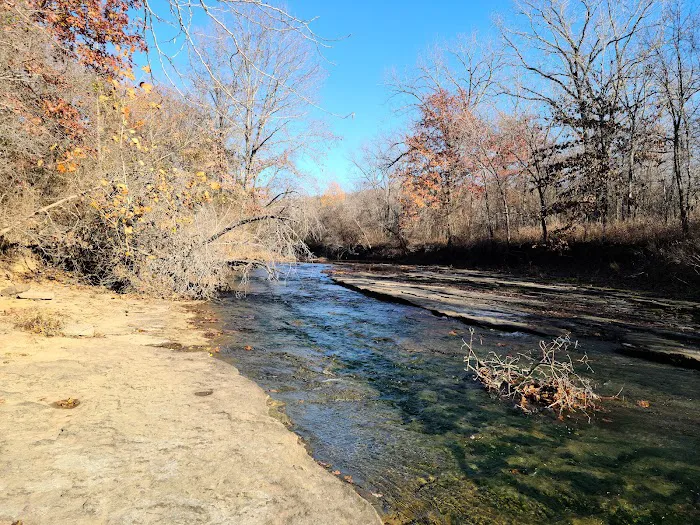 Cherokee PHA Camp Grounds 3