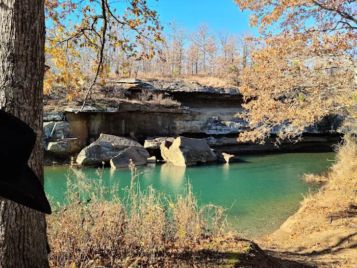 Cherokee PHA Camp Grounds 7