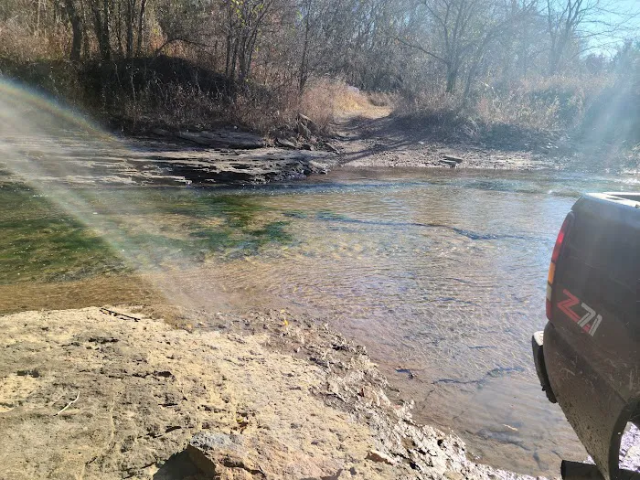 Cherokee PHA Camp Grounds 1