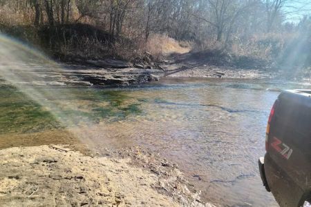 Cherokee PHA Camp Grounds