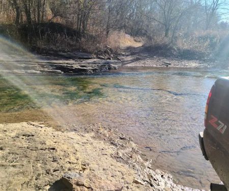 Cherokee PHA Camp Grounds