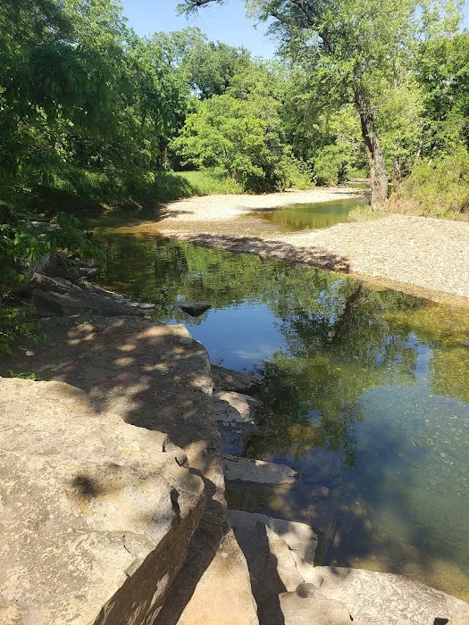 Cherokee PHA Camp Grounds 9