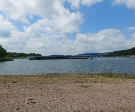 Pettit Bay Camp Ground