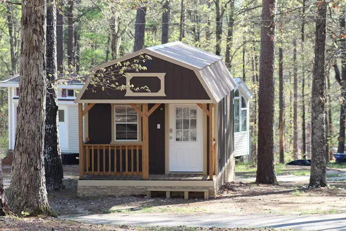 Crystal Ridge RV Park At Ron Coleman Mining 3