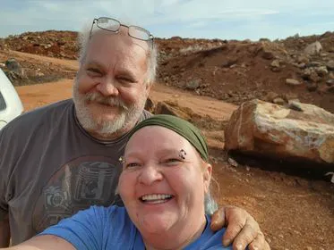 Crystal Ridge RV Park At Ron Coleman Mining 5