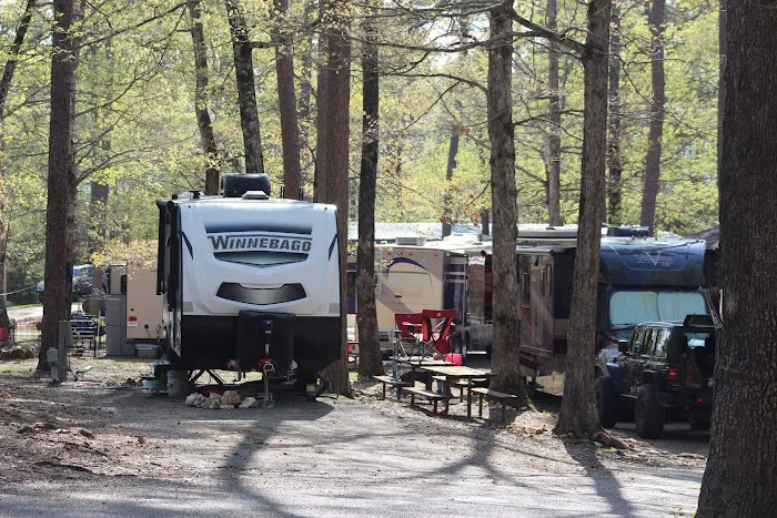 Crystal Ridge RV Park At Ron Coleman Mining 7