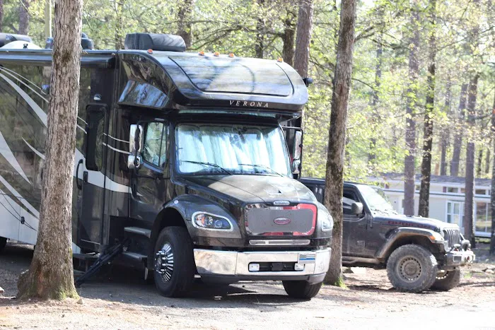 Crystal Ridge RV Park At Ron Coleman Mining 1