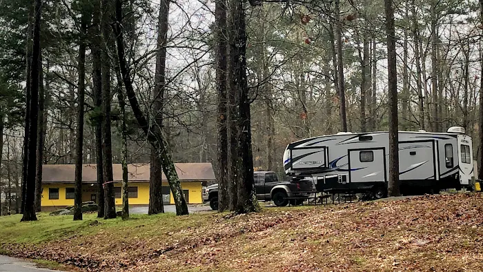 Crystal Ridge RV Park At Ron Coleman Mining 10