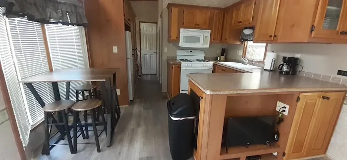Crystal Ridge RV Park At Ron Coleman Mining 9