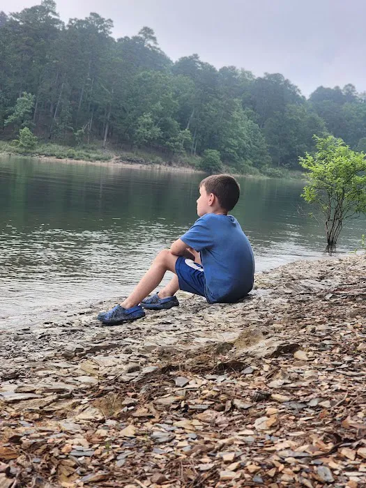 Lake Oauchita Campground 3