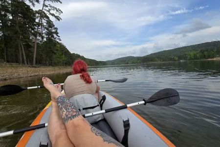 Lake Oauchita Campground