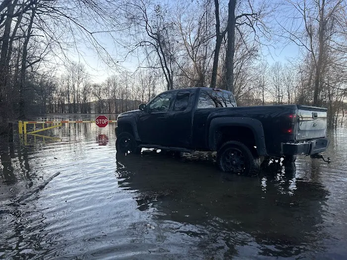 Twin creeks recreation area campground 3