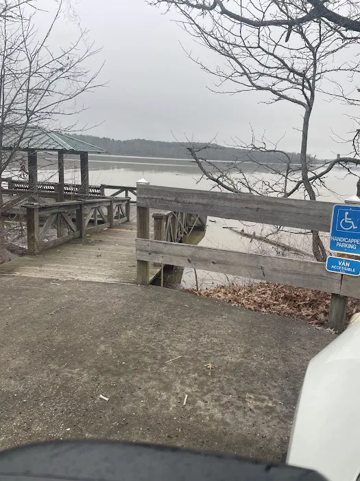 Twin creeks recreation area campground 2