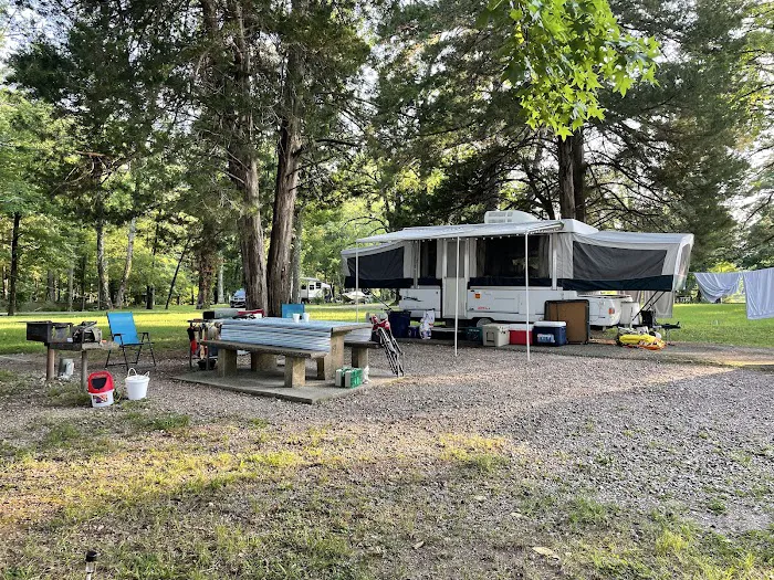 Denby Point Campground 7