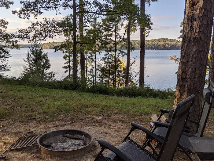 Denby Point Campground 1