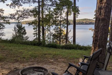 Denby Point Campground