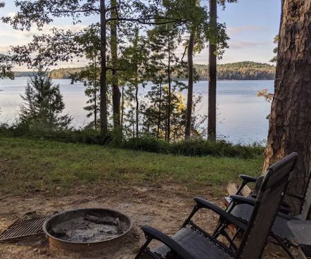 Denby Point Campground