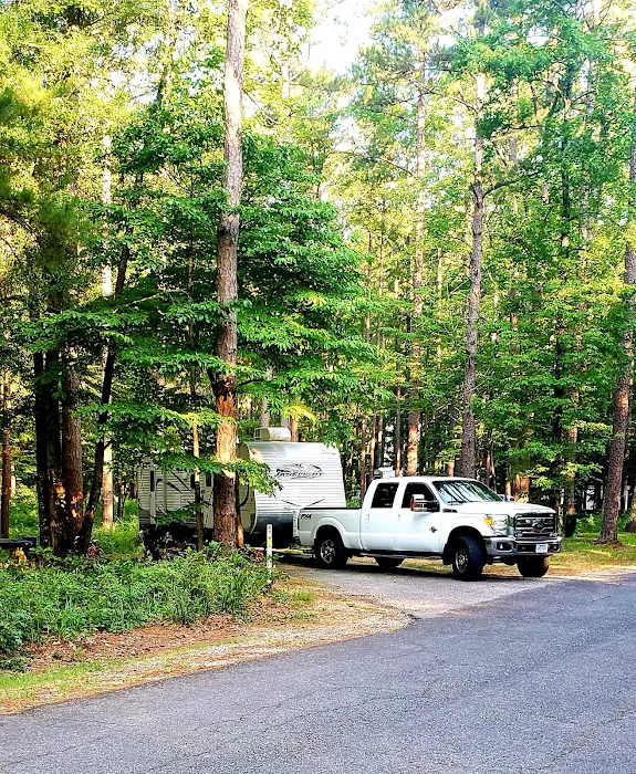 Denby Point Campground 10
