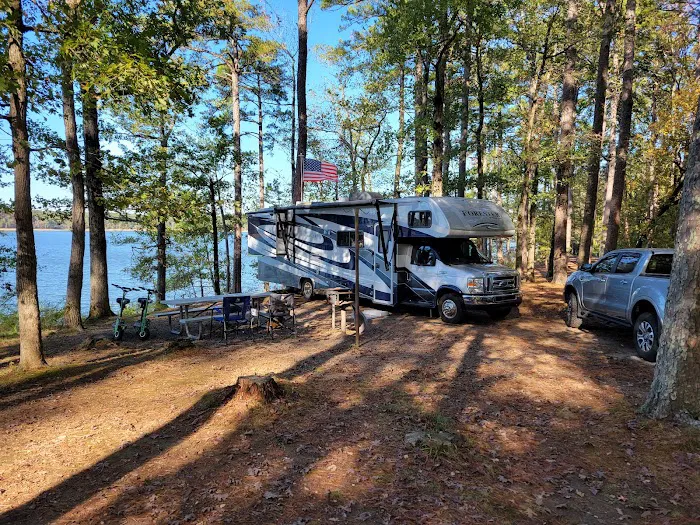 Denby Point Campground 3