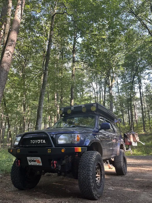 Hickory Nut Mountain Campground 2