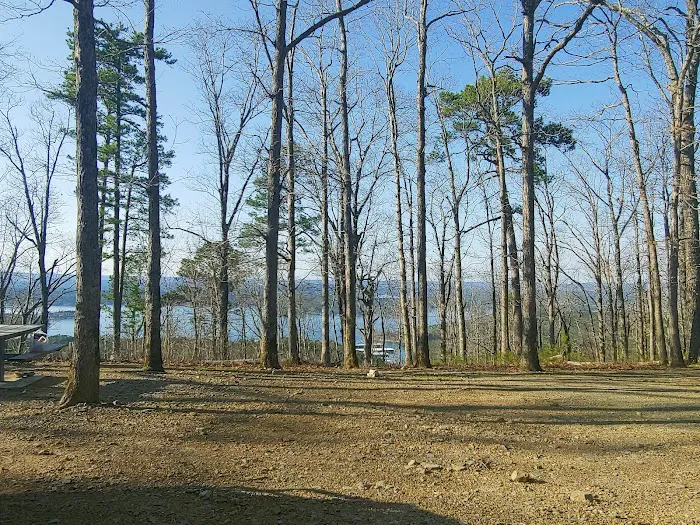 Hickory Nut Mountain Campground 5