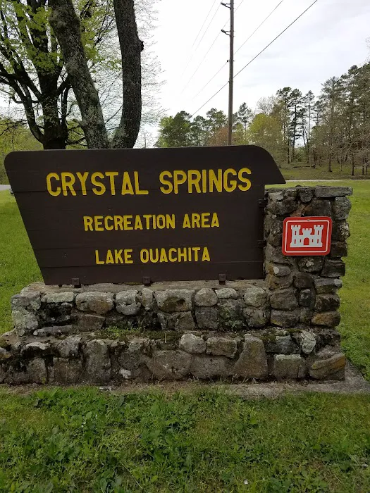 Crystal Springs Campground 1