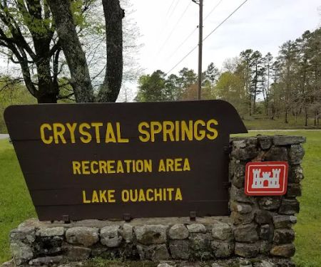 Crystal Springs Campground