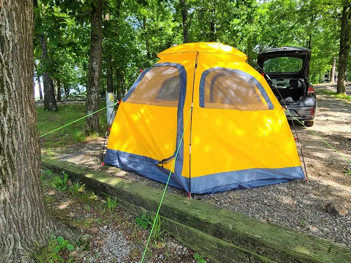 Crystal Springs Campground 8