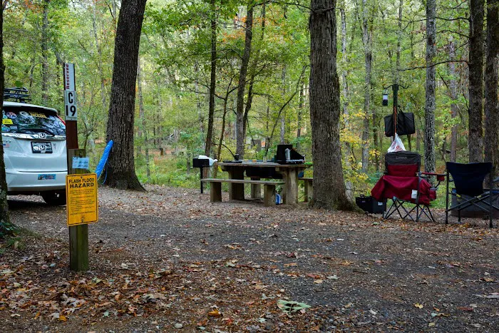 Camp Site C19 9