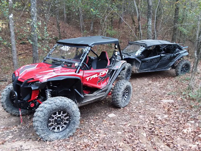 Fourche Mountain Adventures 5