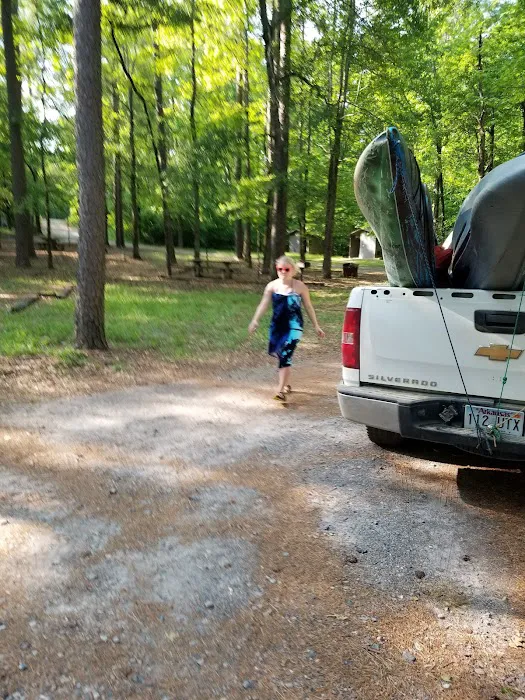 Shirley Creek Recreation Site 1