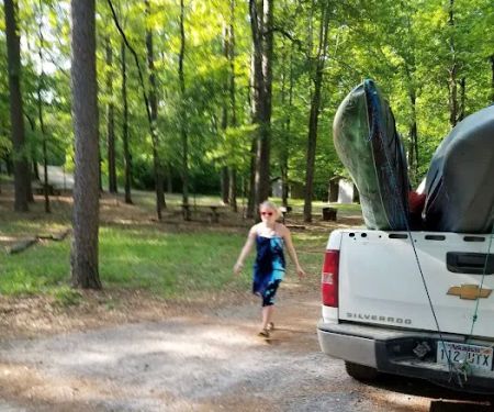 Shirley Creek Recreation Site