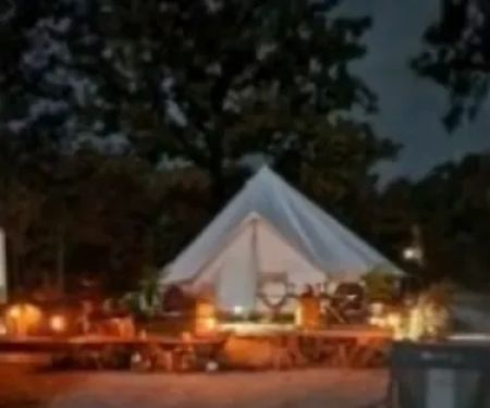 Hidden Springs Camping Retreat