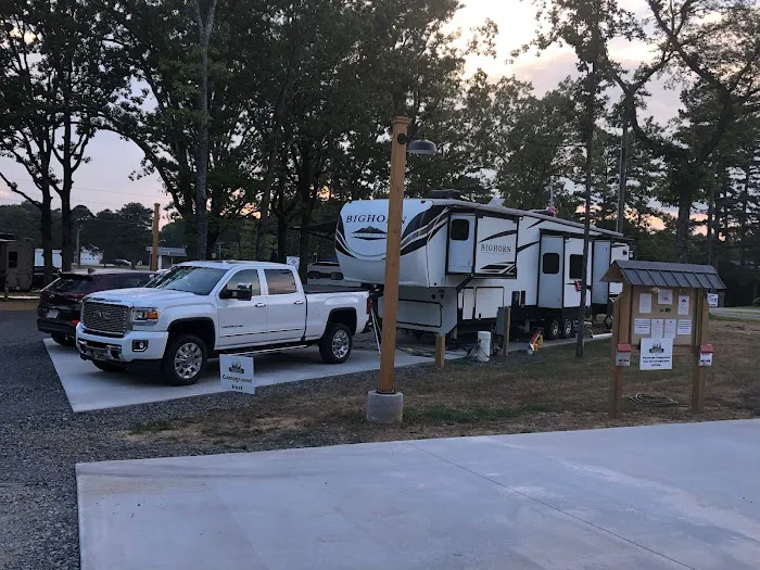The Woodlands RV Resort 1