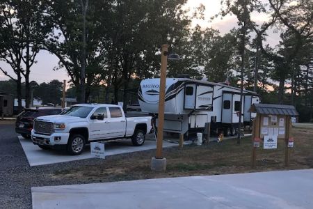 The Woodlands RV Resort