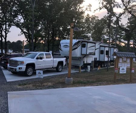 The Woodlands RV Resort
