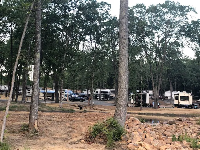 The Woodlands RV Resort 2