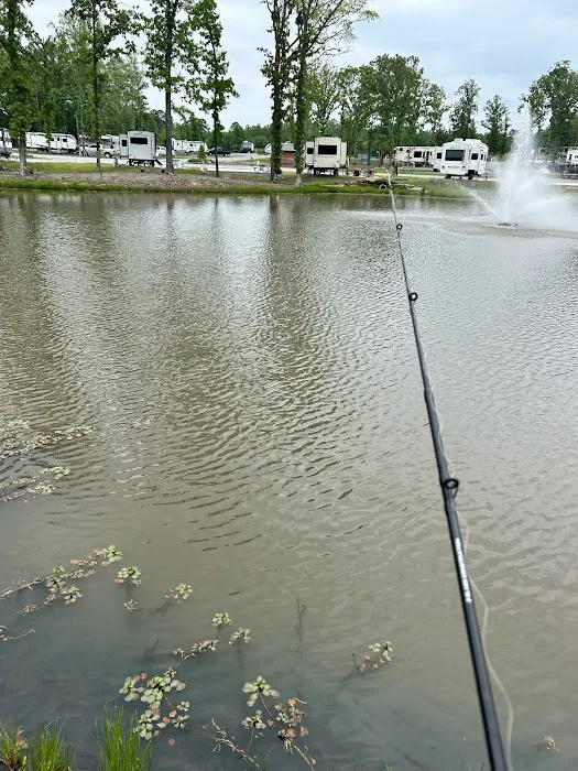 The Woodlands RV Resort 5