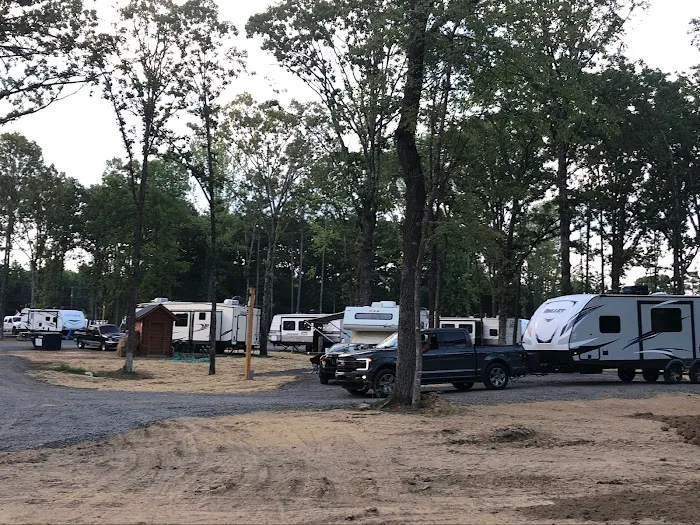The Woodlands RV Resort 8