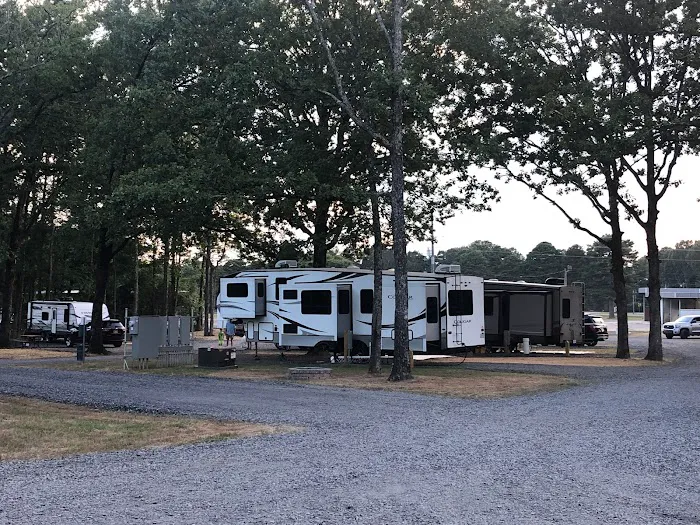 The Woodlands RV Resort 7
