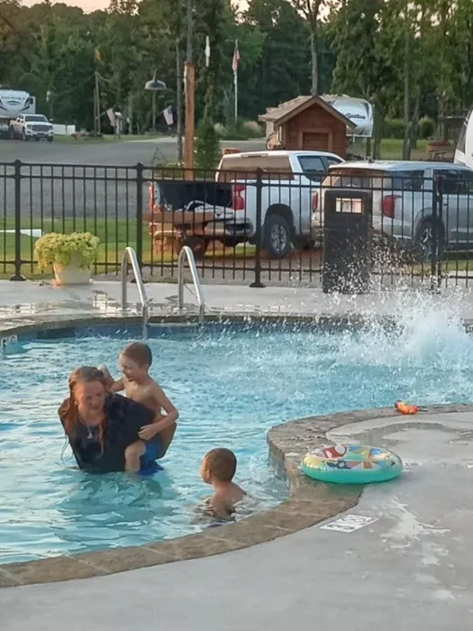 The Woodlands RV Resort 3