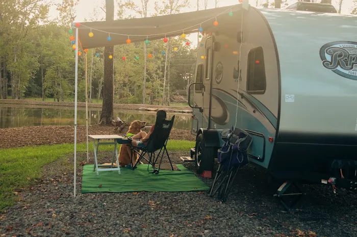 The Woodlands RV Resort 4