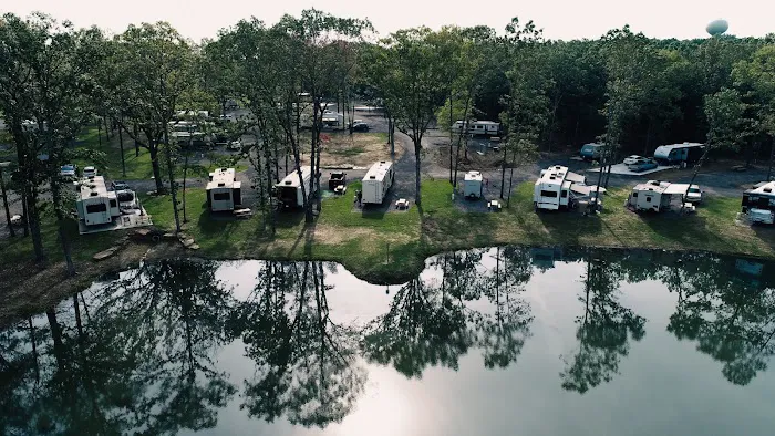The Woodlands RV Resort 9