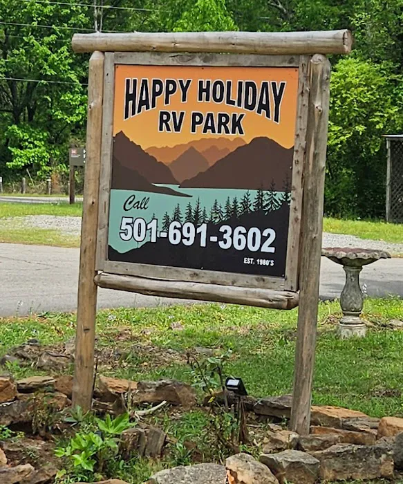 Happy Holiday RV Park 4
