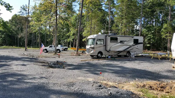 Cherokee RV Hideaway 1