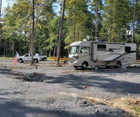 Cherokee RV Hideaway